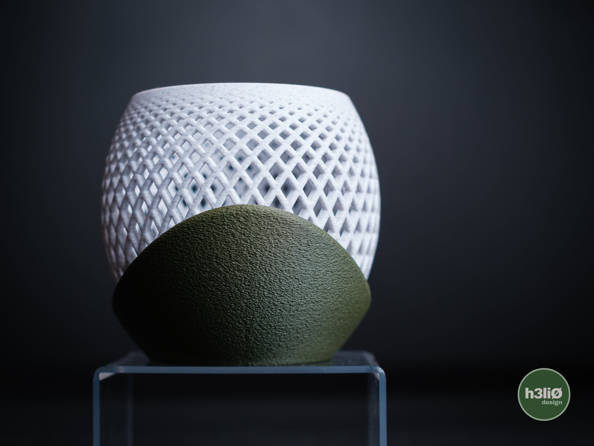 Polygon Vase - byVORM