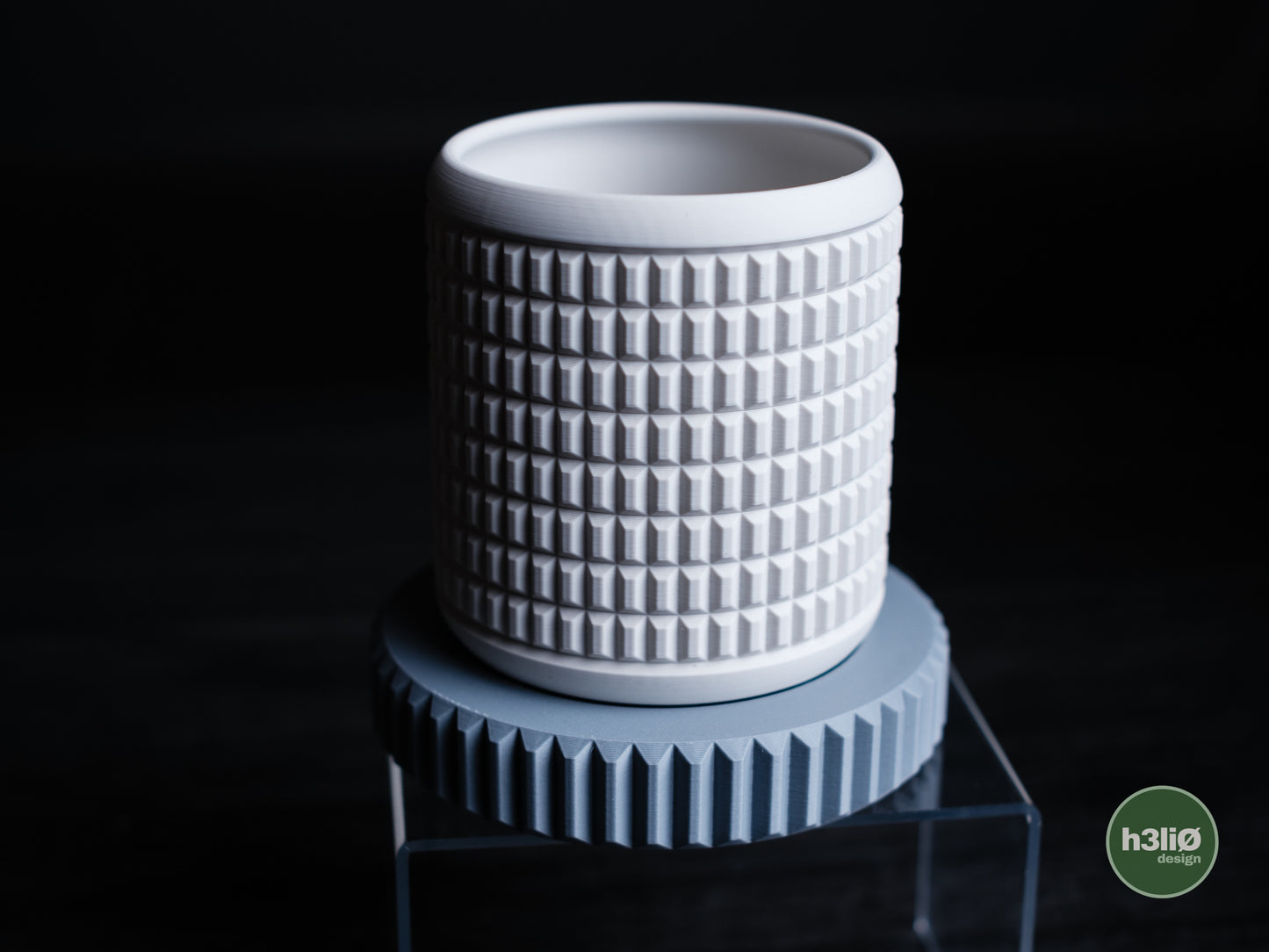Quartz Planter - byVORM