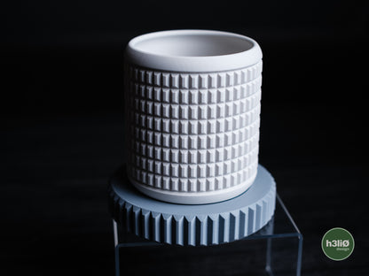 Quartz Planter - byVORM