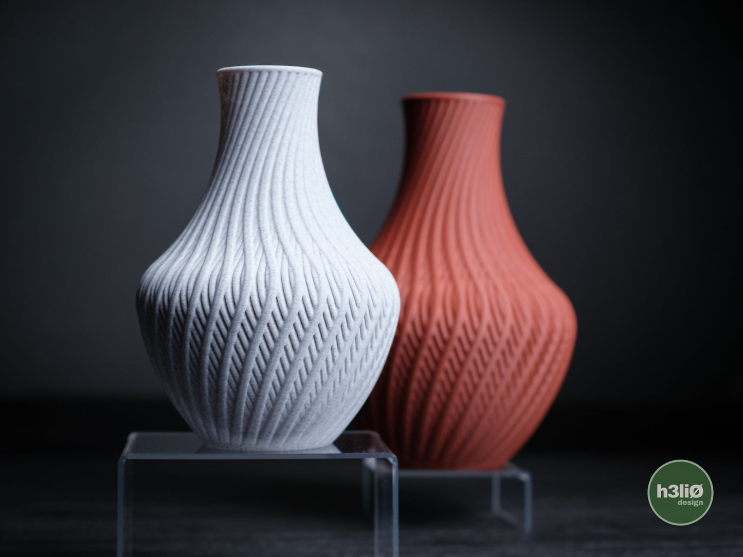Quell Vase - byVORM