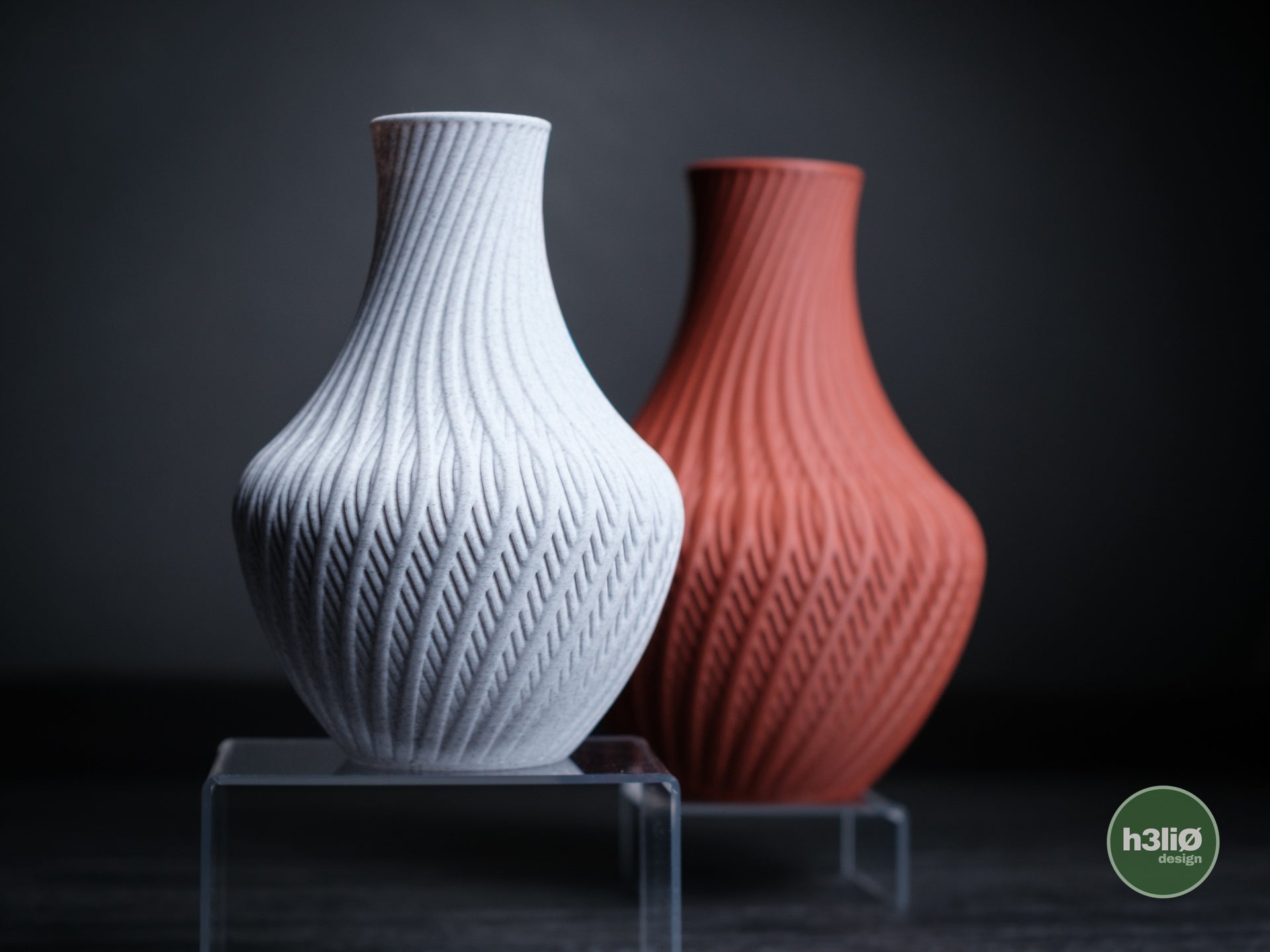 Quell Vase - byVORM