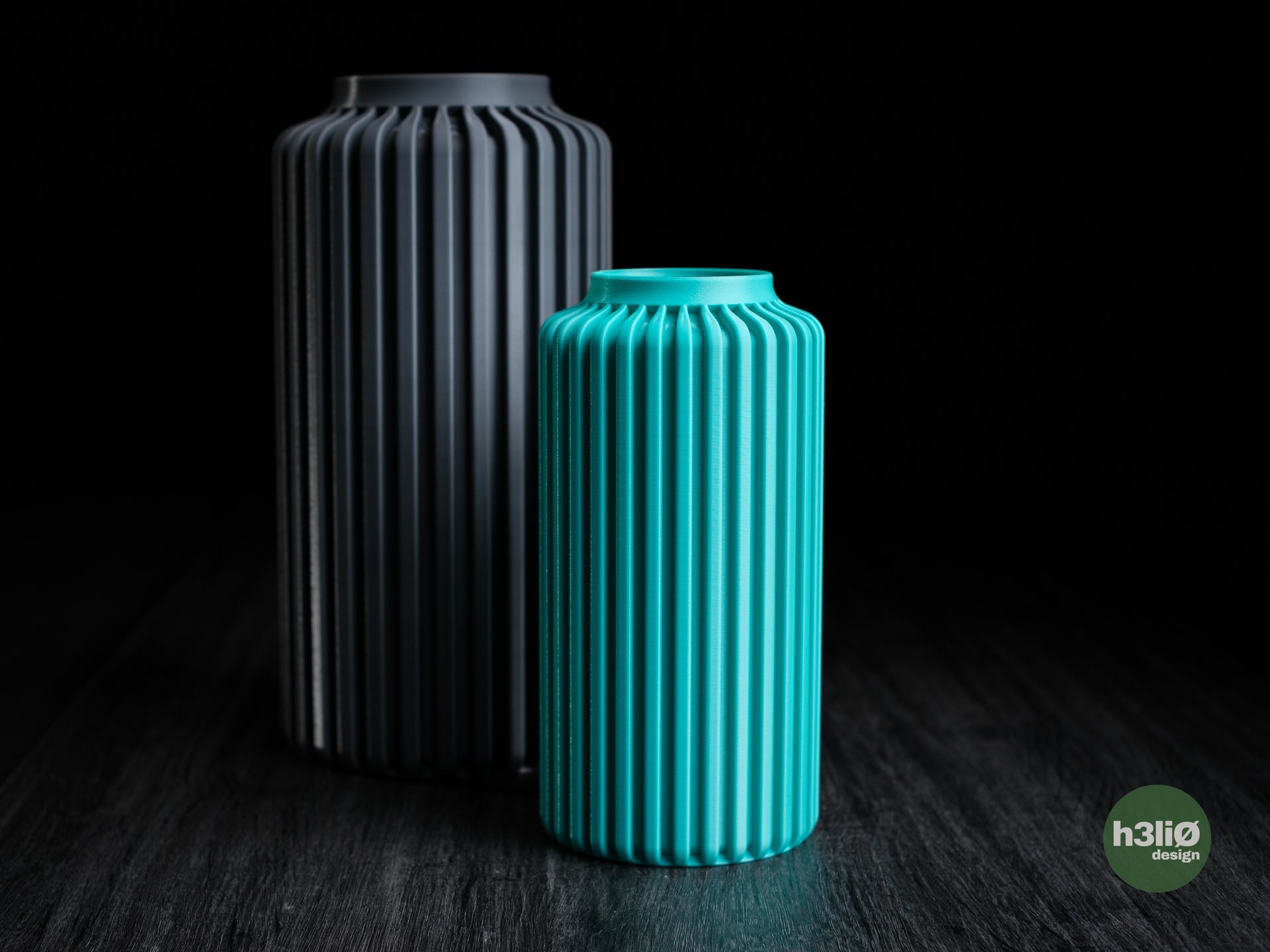 Solara Vase - byVORM