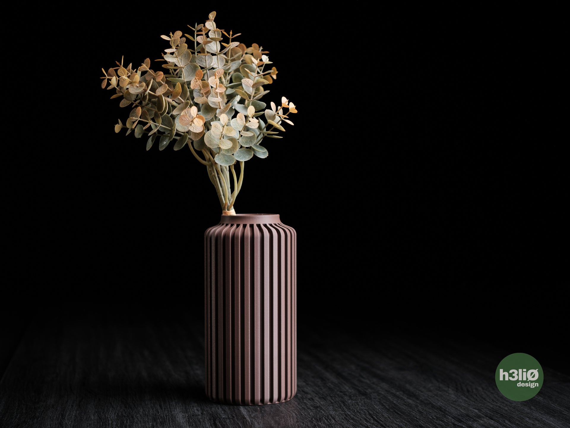 Solara Vase - byVORM