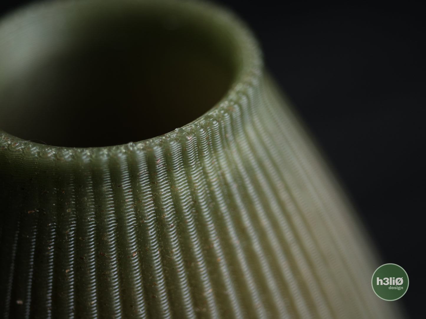 Solstice Vase - byVORM