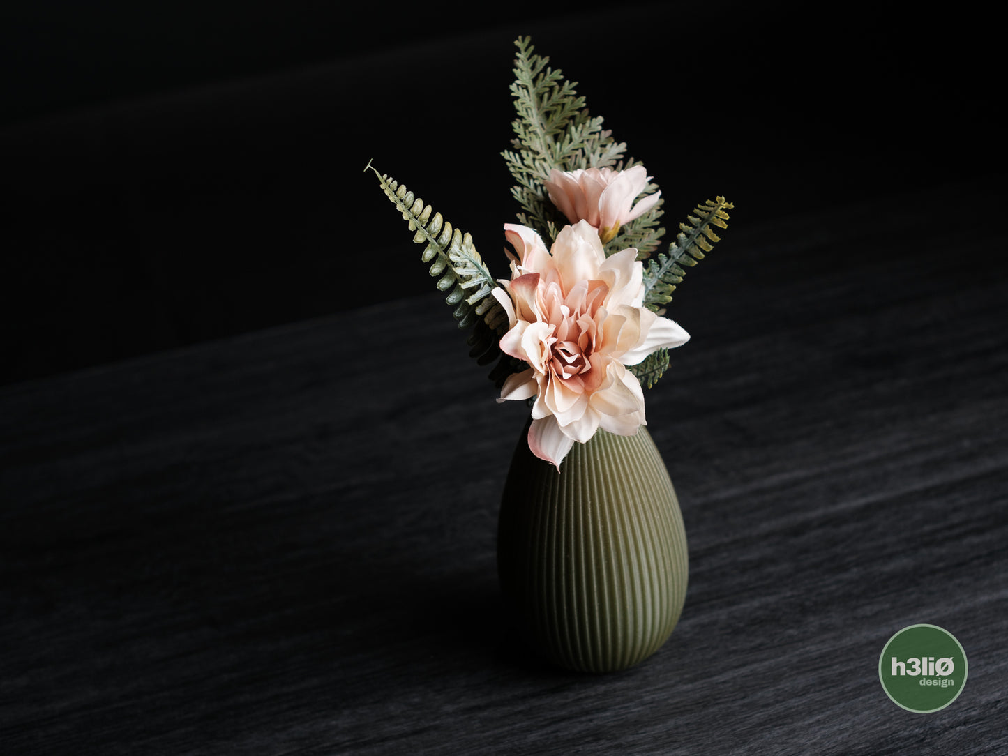 Solstice Vase - byVORM