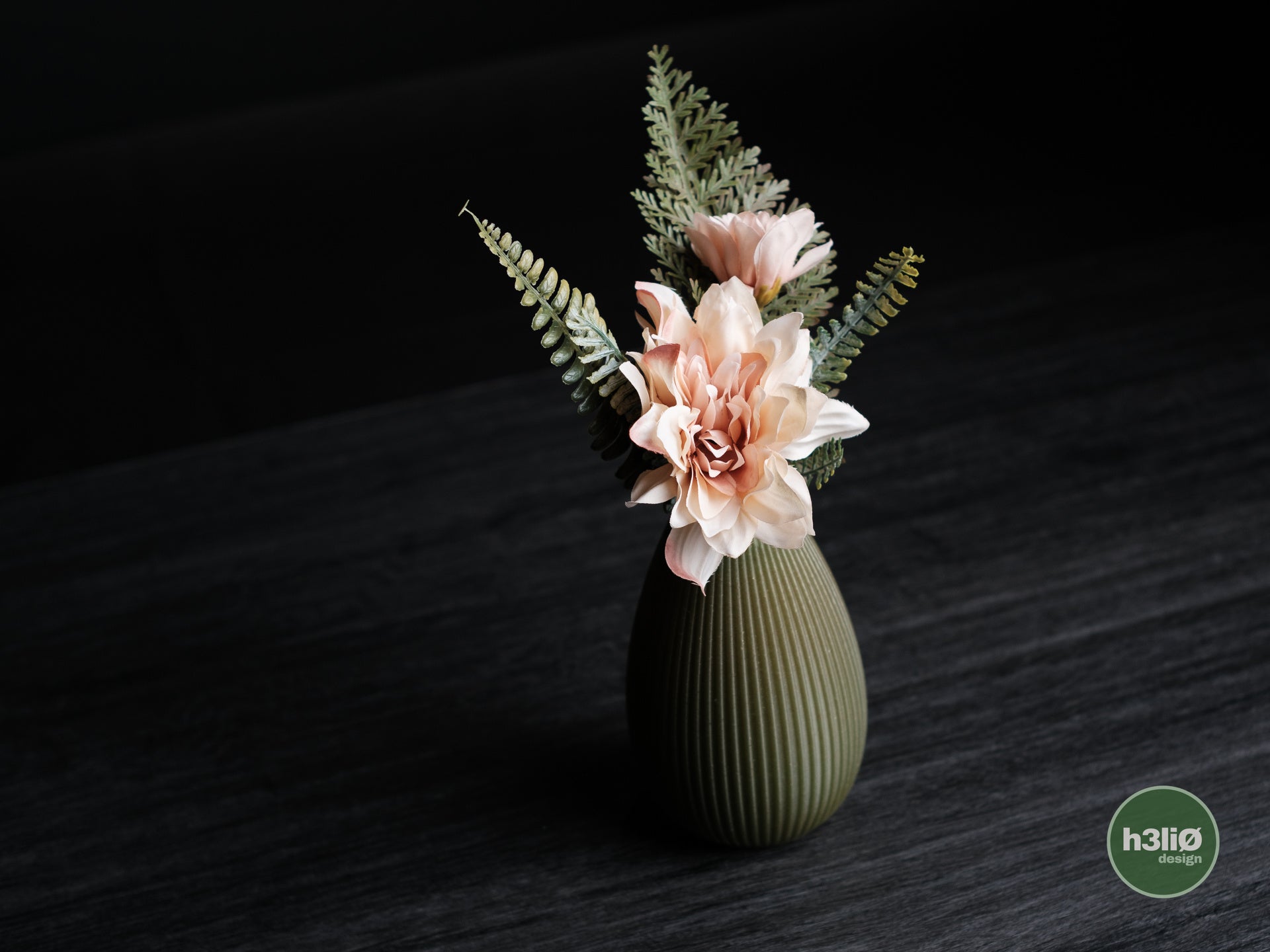 Solstice Vase - byVORM