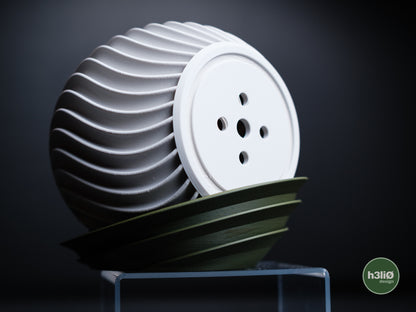 Sonar Planter - byVORM