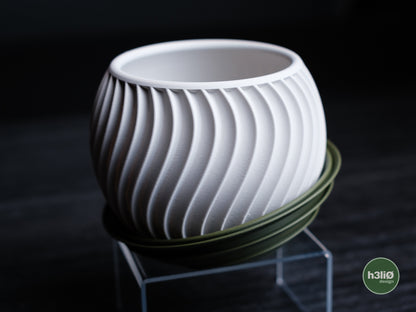Sonar Planter - byVORM