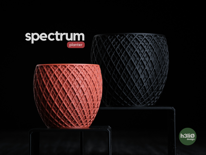 Spectrum Planter - byVORM