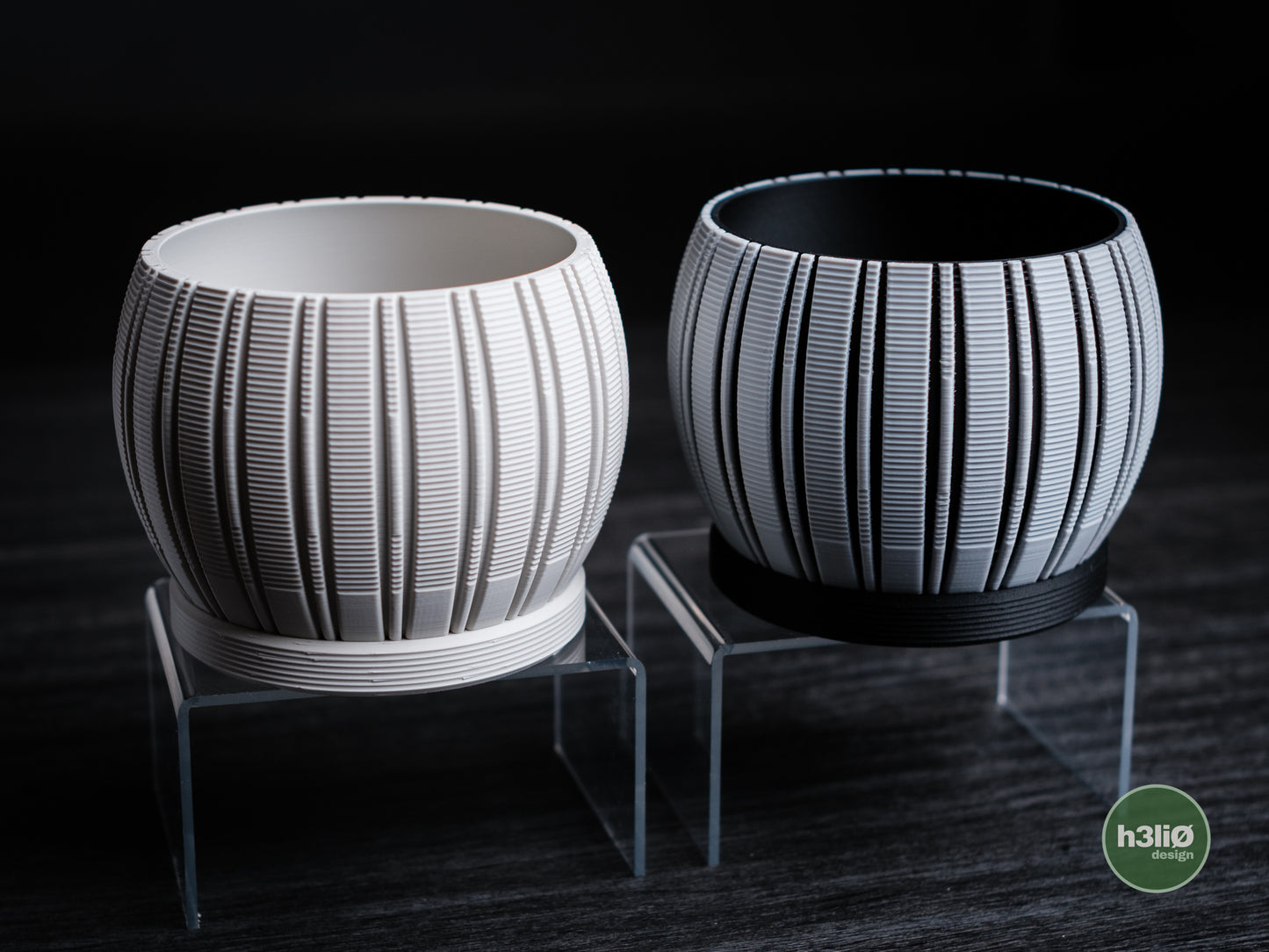 Stratum Planter - byVORM
