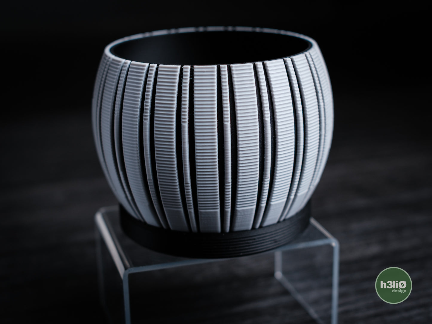 Stratum Planter - byVORM