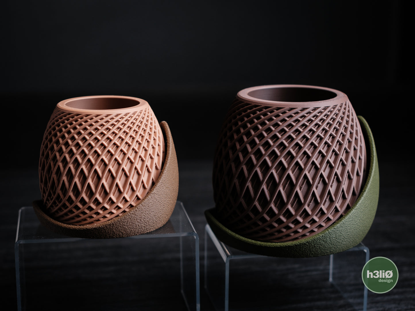 Stryde Planter - byVORM