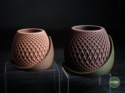 Stryde Planter - byVORM