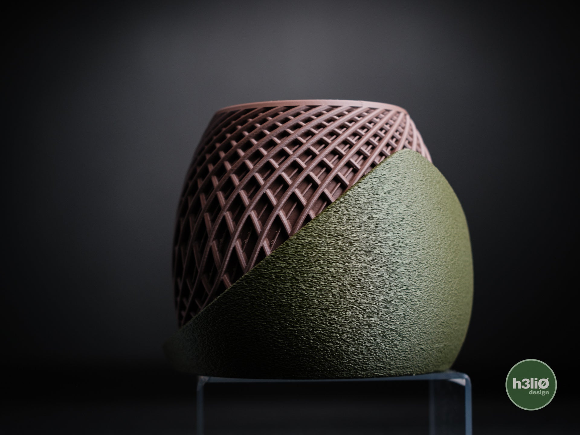 Stryde Planter - byVORM
