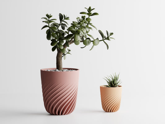Ventra Plant Pot – byVORM