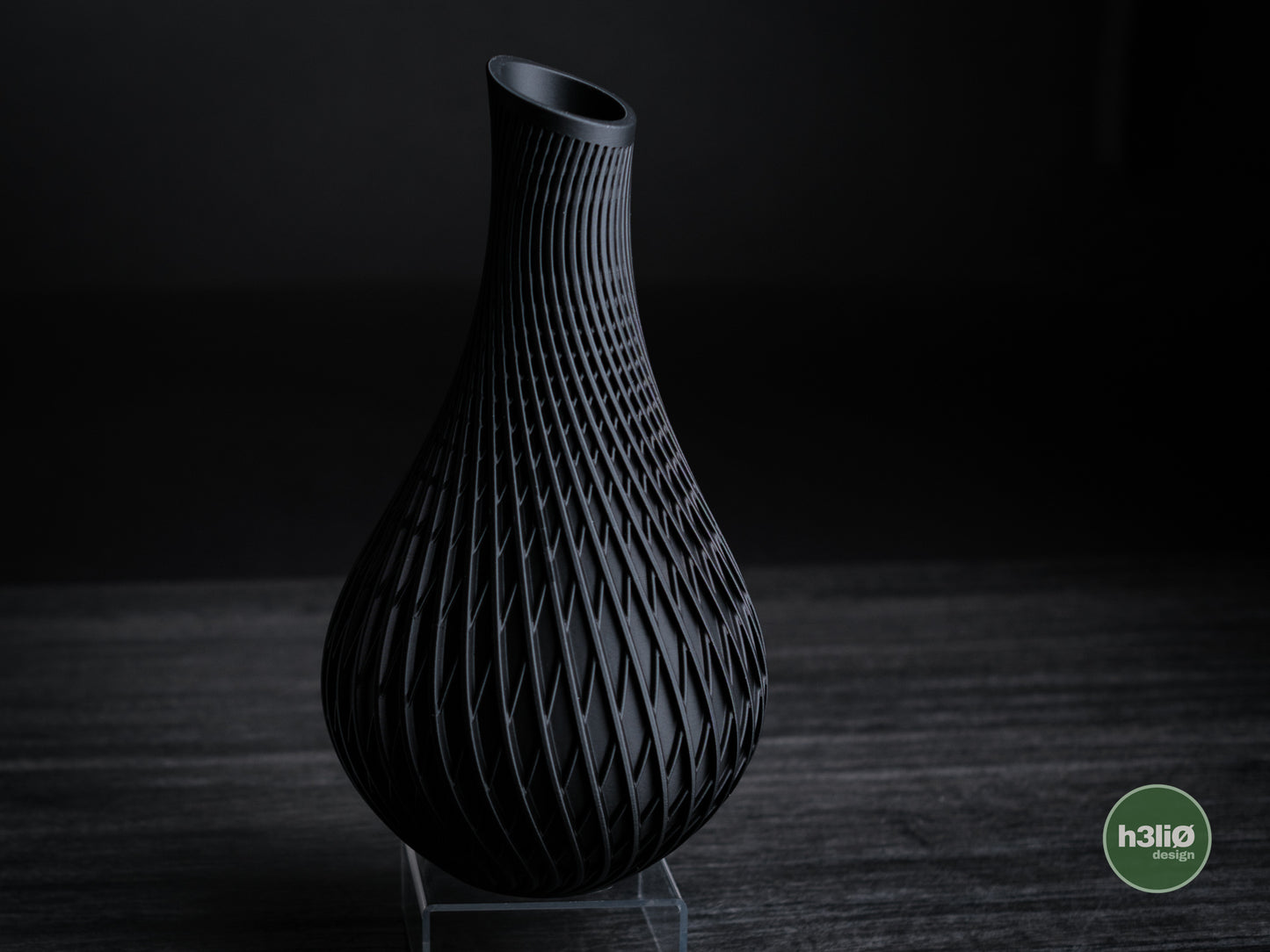 Vanta Vase - byVORM