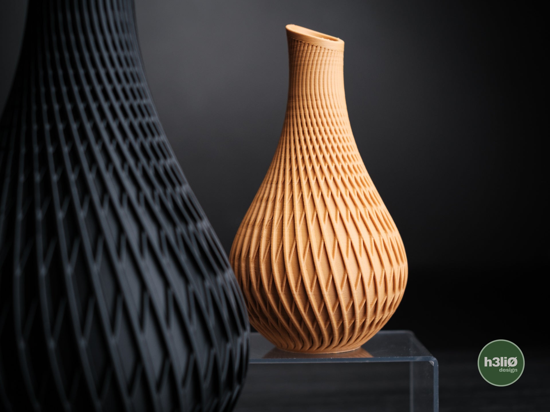 Vanta Vase - byVORM