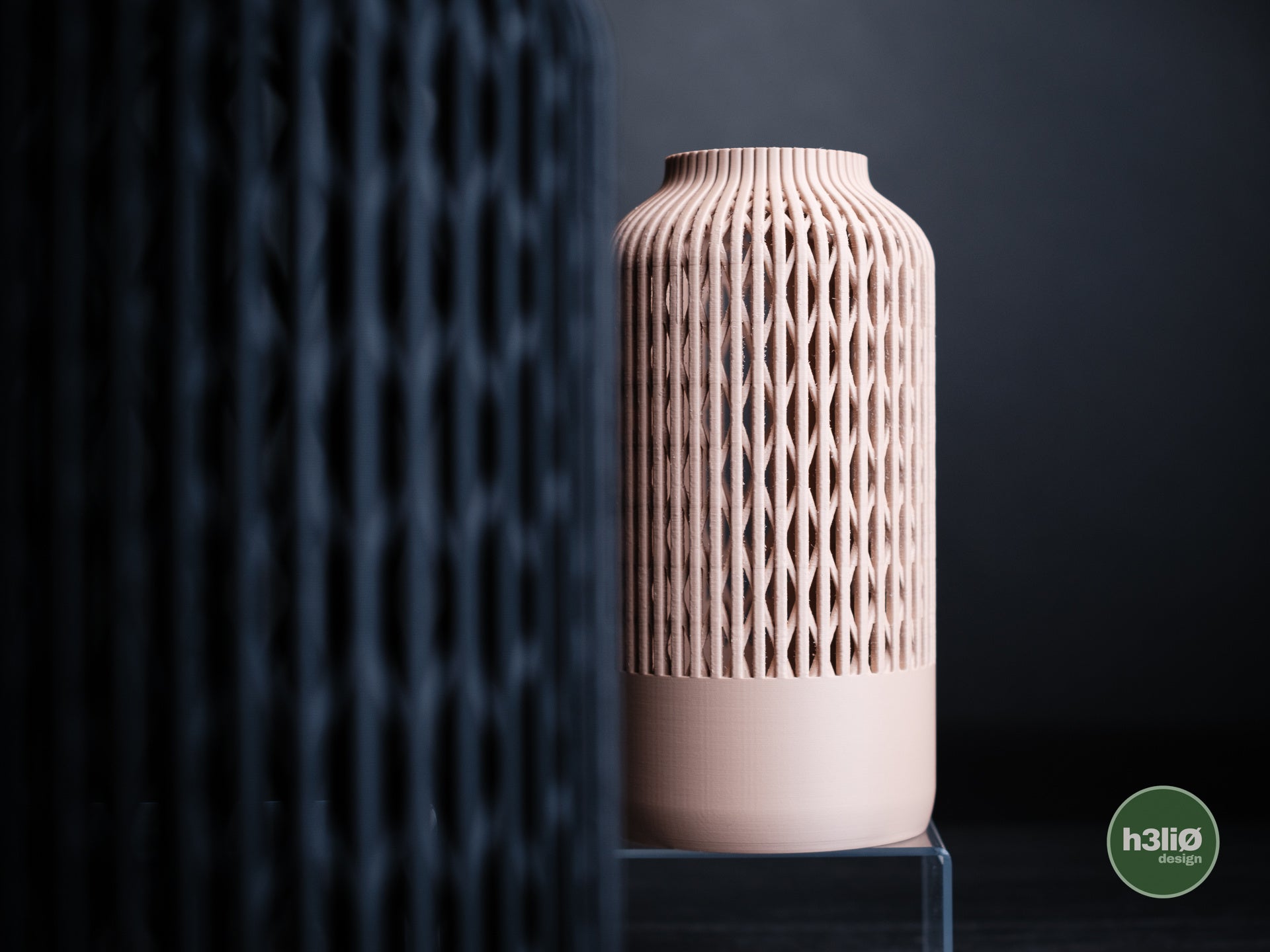Vellis Vase - byVORM