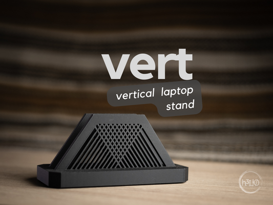 Vert Laptop Stand - byVORM
