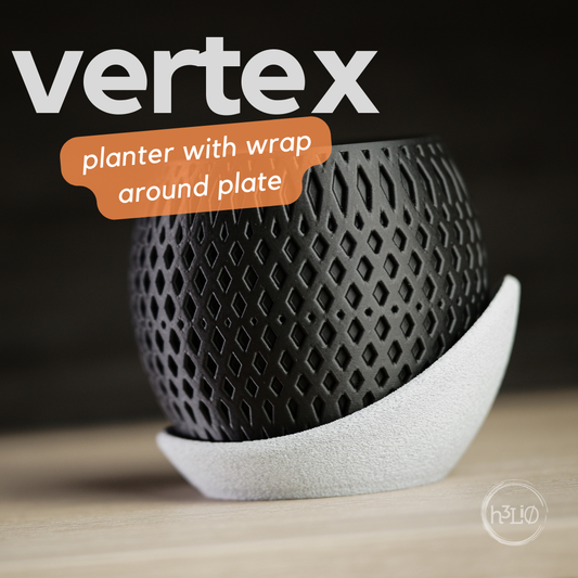 Vertex Planter - byVORM