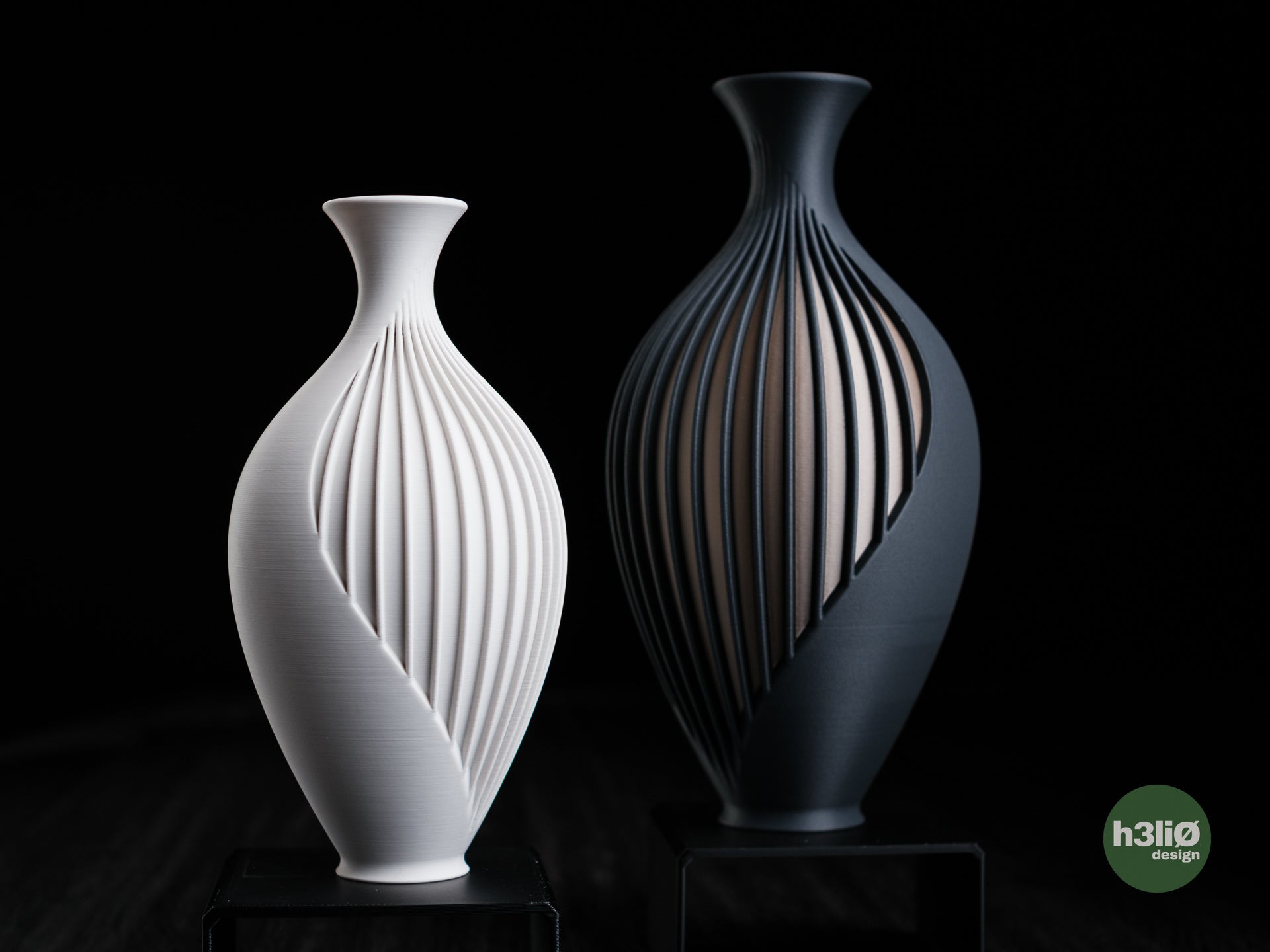 Wisp Vase - byVORM