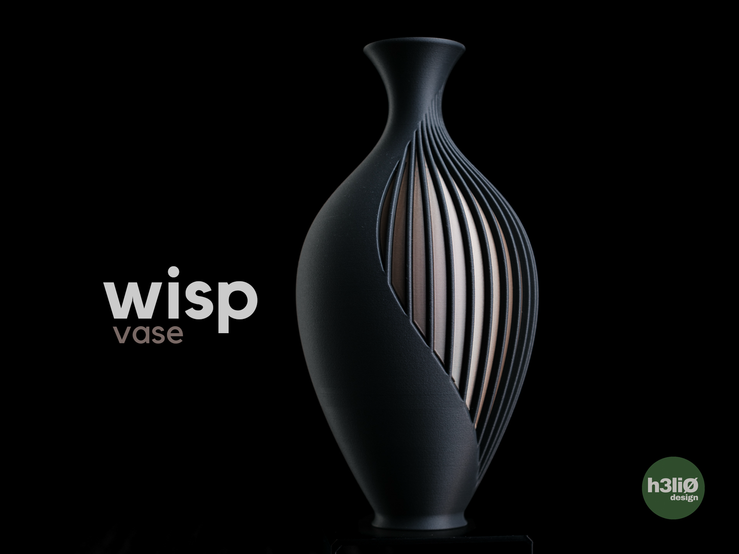 Wisp Vase - byVORM