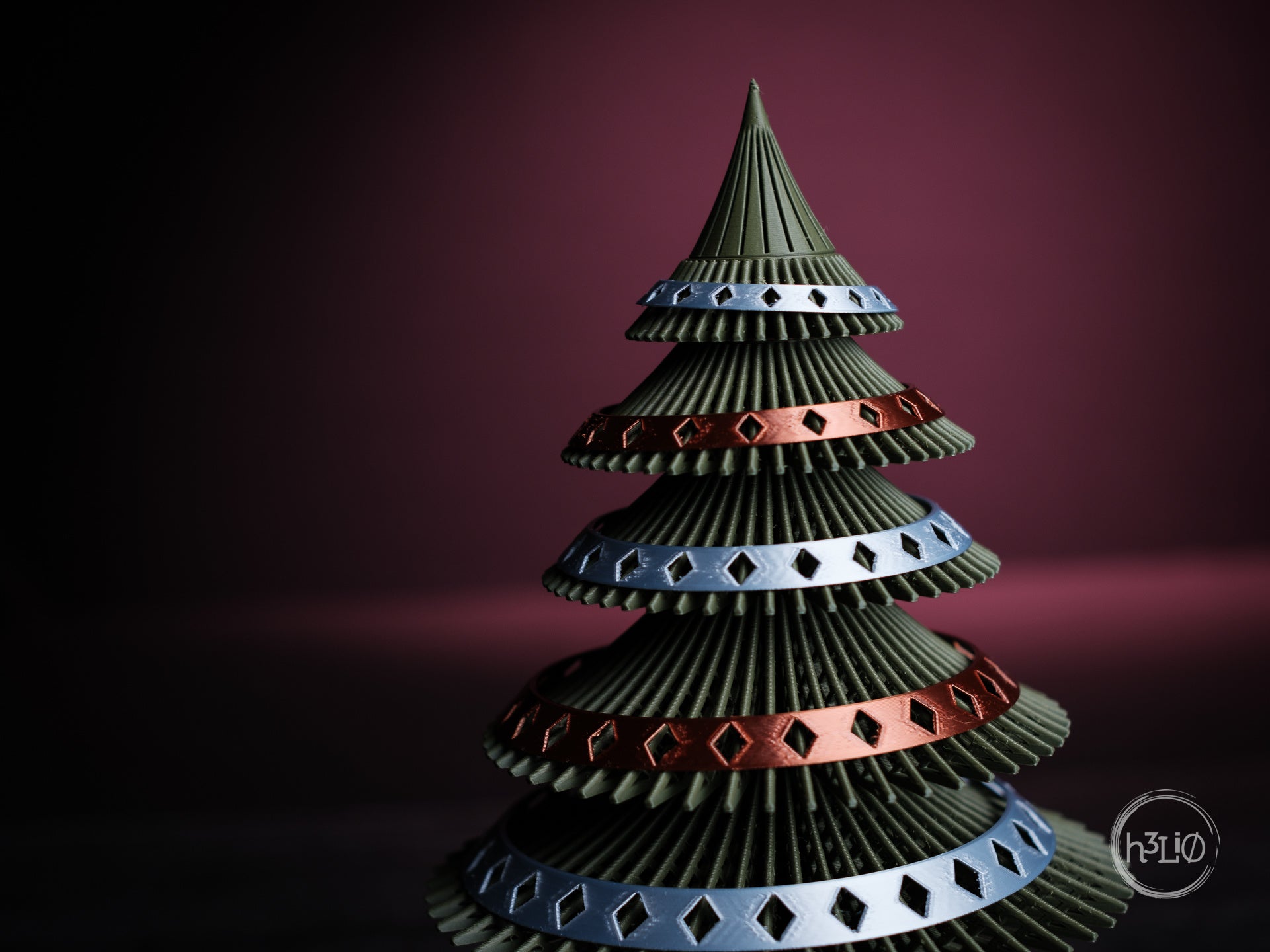 Xmas Tree - byVORM