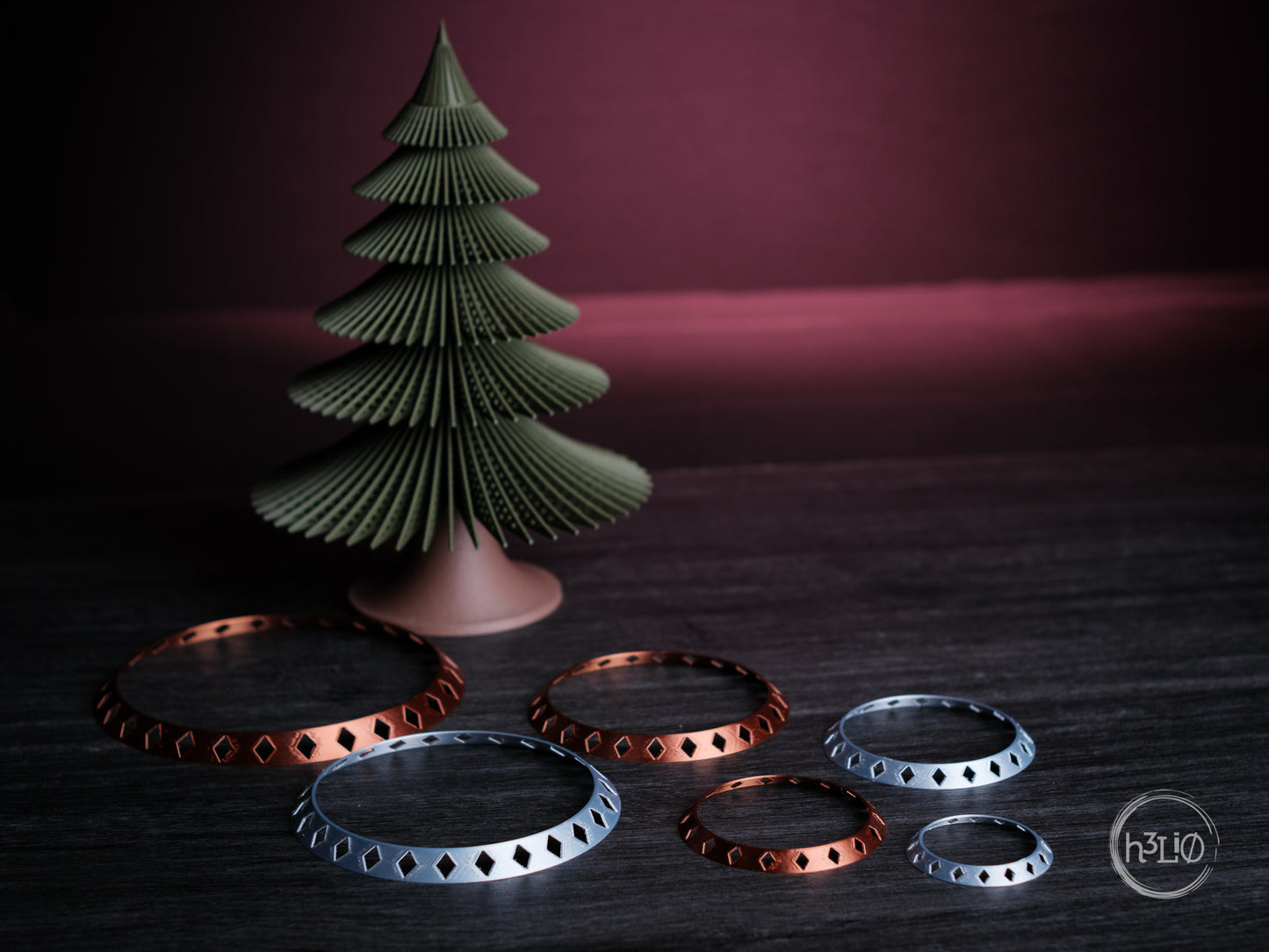 Xmas Tree - byVORM