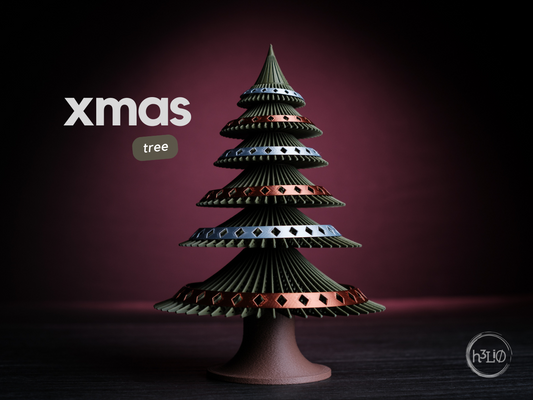 Xmas Tree - byVORM