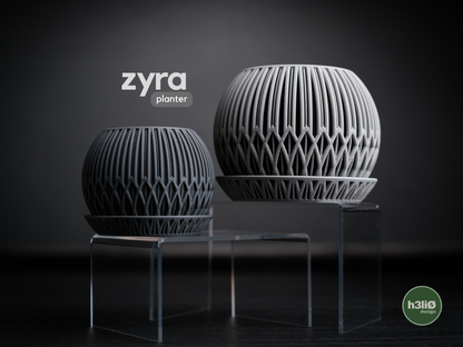 Zyra Planter - byVORM